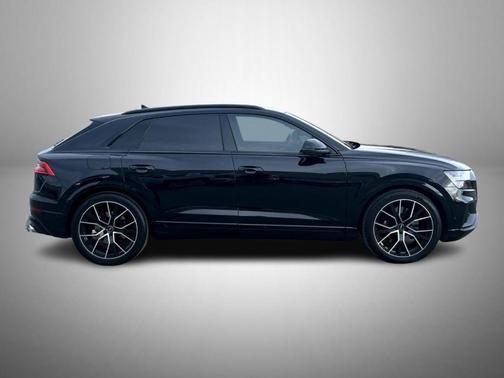 2021 Audi SQ8 4.0T Prestige
