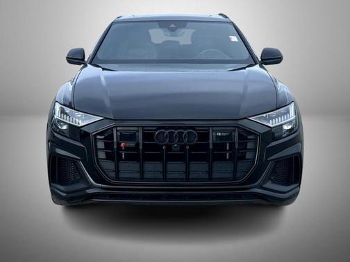 2021 Audi SQ8 4.0T Prestige