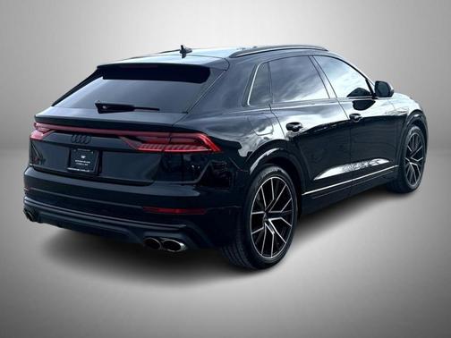2021 Audi SQ8 4.0T Prestige