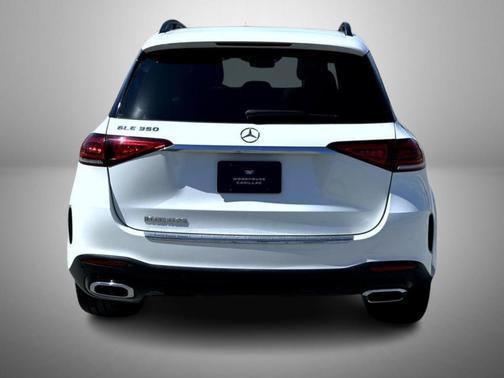 White 2022 Mercedes-Benz GLE 350 Base