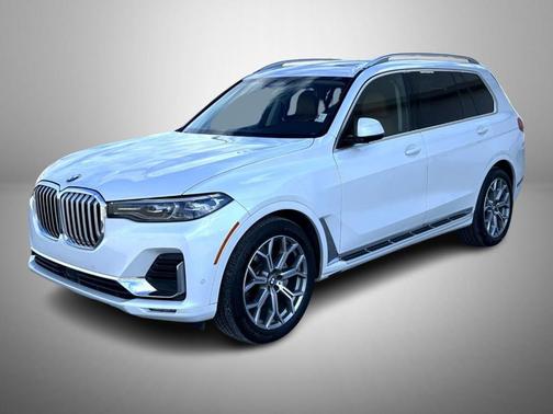 2021 BMW X7 xDrive40i