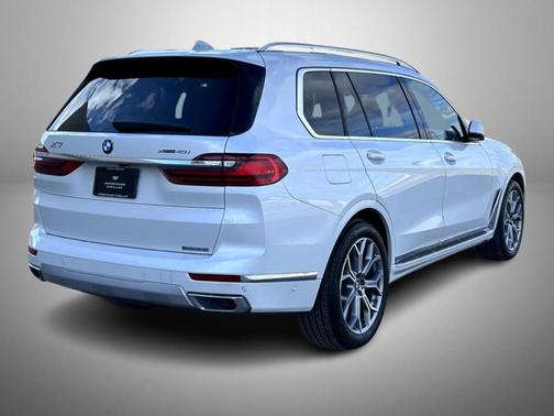 2021 BMW X7 xDrive40i