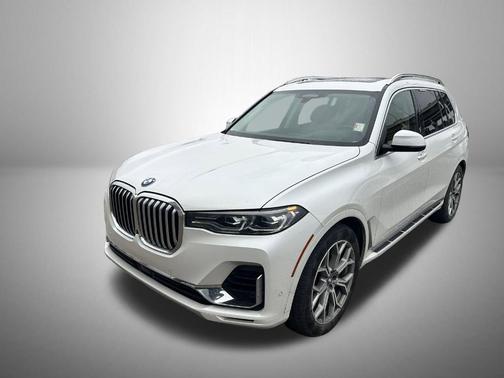 2021 BMW X7 xDrive40i