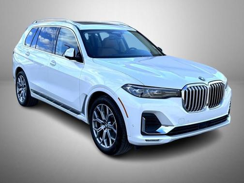 2021 BMW X7 xDrive40i