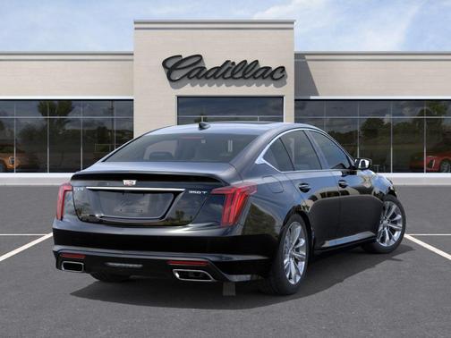 Black Raven 2026 Cadillac CT5 Premium Luxury AWD
