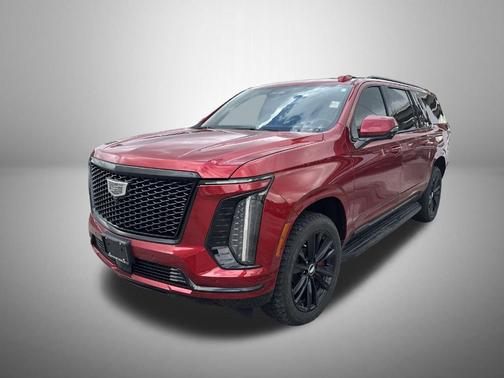 2025 Cadillac Escalade ESV Sport