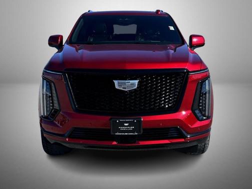 2025 Cadillac Escalade ESV Sport