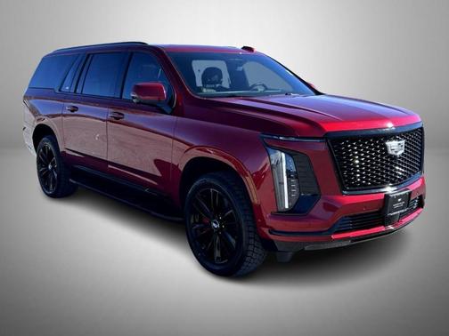 2025 Cadillac Escalade ESV Sport