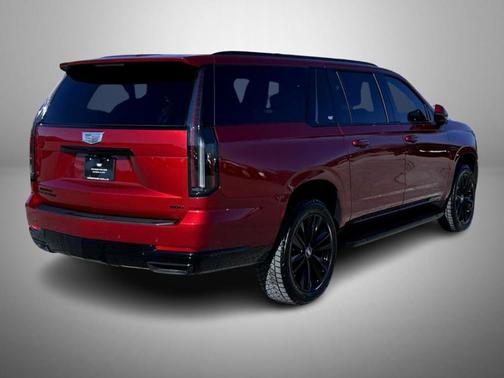 2025 Cadillac Escalade ESV Sport