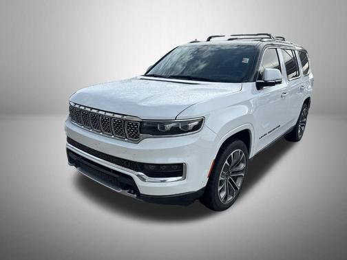 2022 Jeep Grand Wagoneer Series III