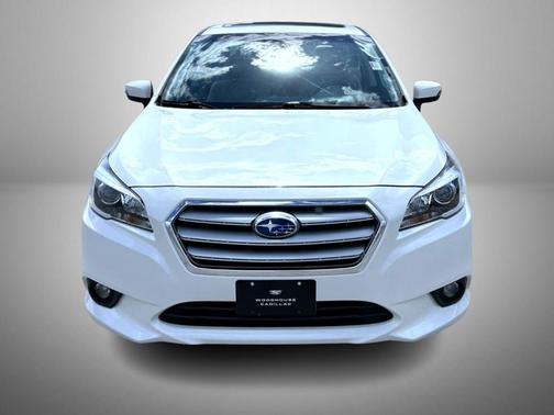 White 2017 Subaru Legacy 2.5i Limited