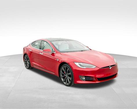 2021 Tesla Model S Performance