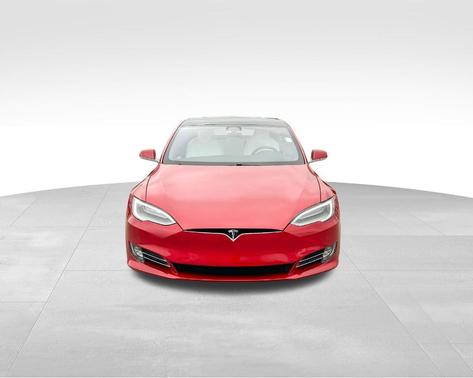 2021 Tesla Model S Performance