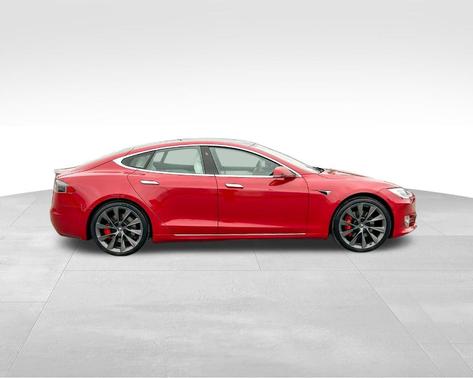 2021 Tesla Model S Performance