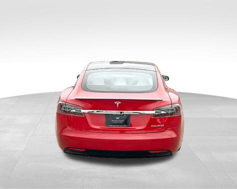2021 Tesla Model S Performance