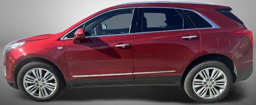 2019 Cadillac XT5 Premium Luxury