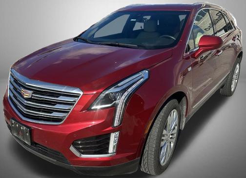 2019 Cadillac XT5 Premium Luxury