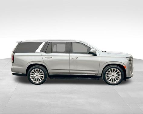 2024 Cadillac Escalade Premium Luxury