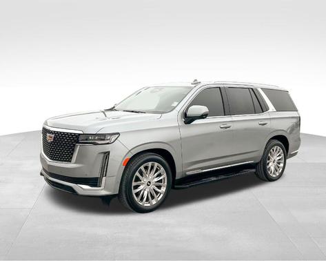 2024 Cadillac Escalade Premium Luxury
