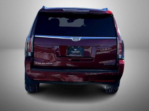 2017 Cadillac Escalade Luxury