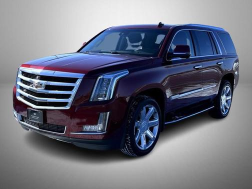 2017 Cadillac Escalade Luxury