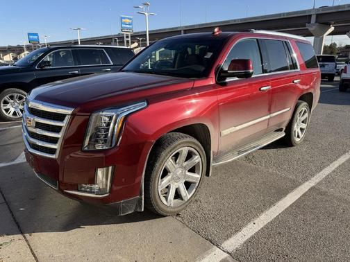 2017 Cadillac Escalade Luxury
