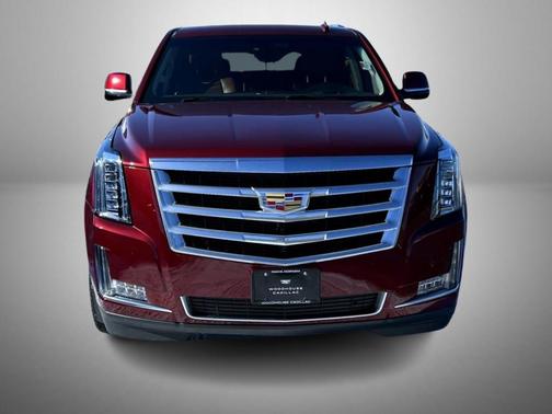 2017 Cadillac Escalade Luxury