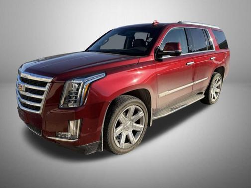 2017 Cadillac Escalade Luxury