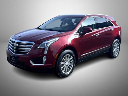 2018 Cadillac XT5 Luxury
