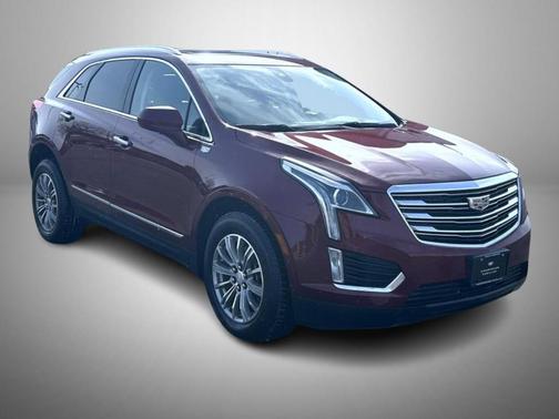 2018 Cadillac XT5 Luxury