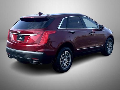 2018 Cadillac XT5 Luxury