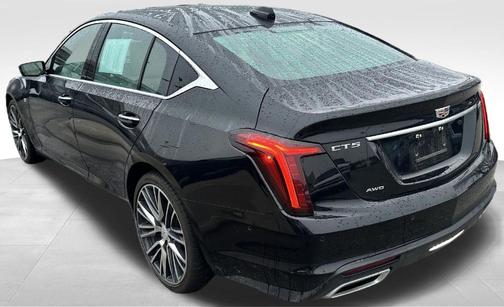 2021 Cadillac CT5 Premium Luxury AWD