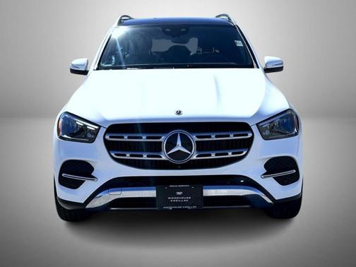 White 2024 Mercedes-Benz GLE 350 Base 4MATIC