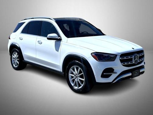White 2024 Mercedes-Benz GLE 350 Base 4MATIC
