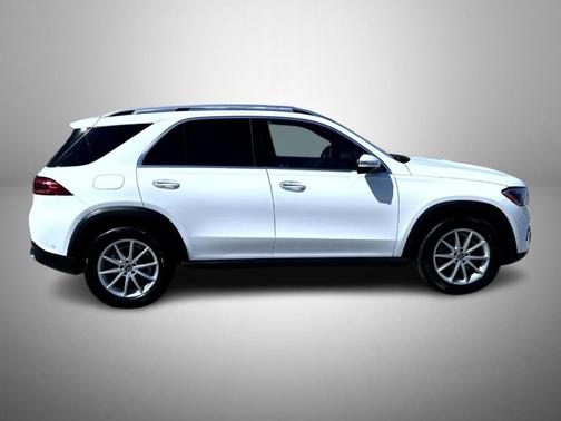 White 2024 Mercedes-Benz GLE 350 Base 4MATIC