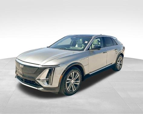 2024 Cadillac LYRIQ Luxury