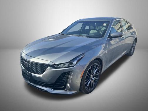 2023 Cadillac CT5 Premium Luxury RWD