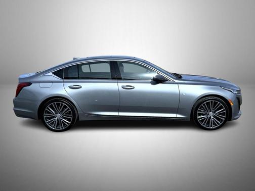 2023 Cadillac CT5 Premium Luxury RWD