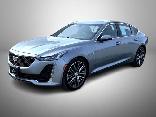 2023 Cadillac CT5 Premium Luxury RWD