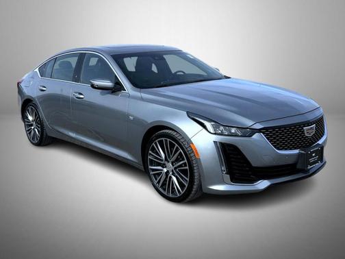 2023 Cadillac CT5 Premium Luxury RWD