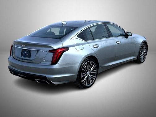 2023 Cadillac CT5 Premium Luxury RWD
