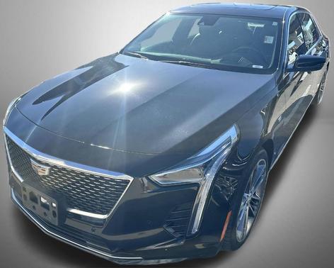 2019 Cadillac CT6 3.0L Twin Turbo Platinum