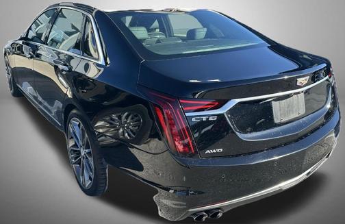 2019 Cadillac CT6 3.0L Twin Turbo Platinum