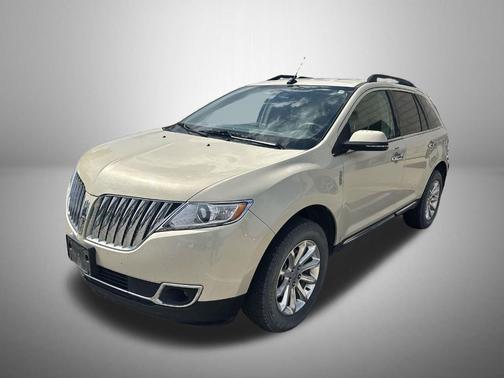 Platinum 2015 Lincoln MKX Base