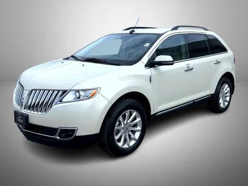 Platinum 2015 Lincoln MKX Base