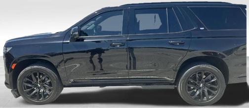 2021 Cadillac Escalade Sport Platinum