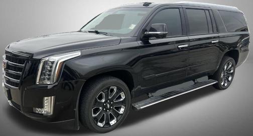 2018 Cadillac Escalade ESV Premium Luxury
