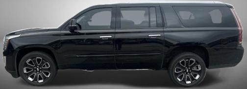 2018 Cadillac Escalade ESV Premium Luxury