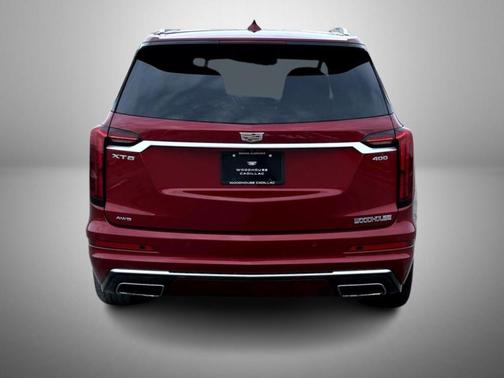 2020 Cadillac XT6 Premium Luxury AWD