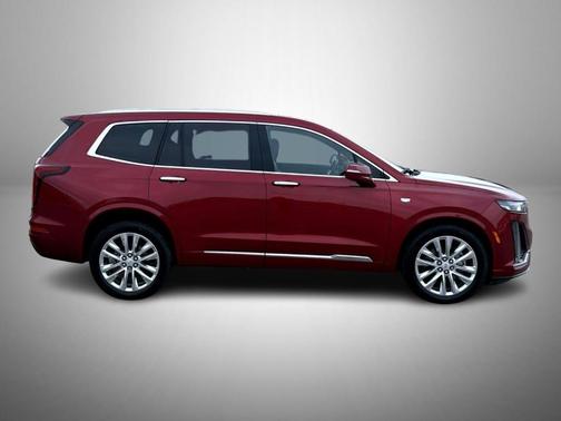 2020 Cadillac XT6 Premium Luxury AWD